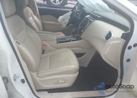 2019 Nissan Murano Platinum from USA, damaged, VIN 5N1AZ2MS1KN105410